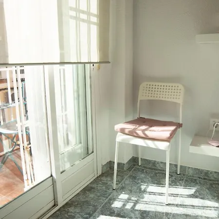 Habitacion Familiar Madrid Exterior photo