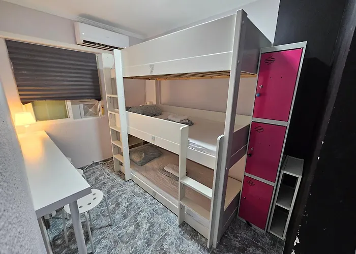 Habitacion Familiar