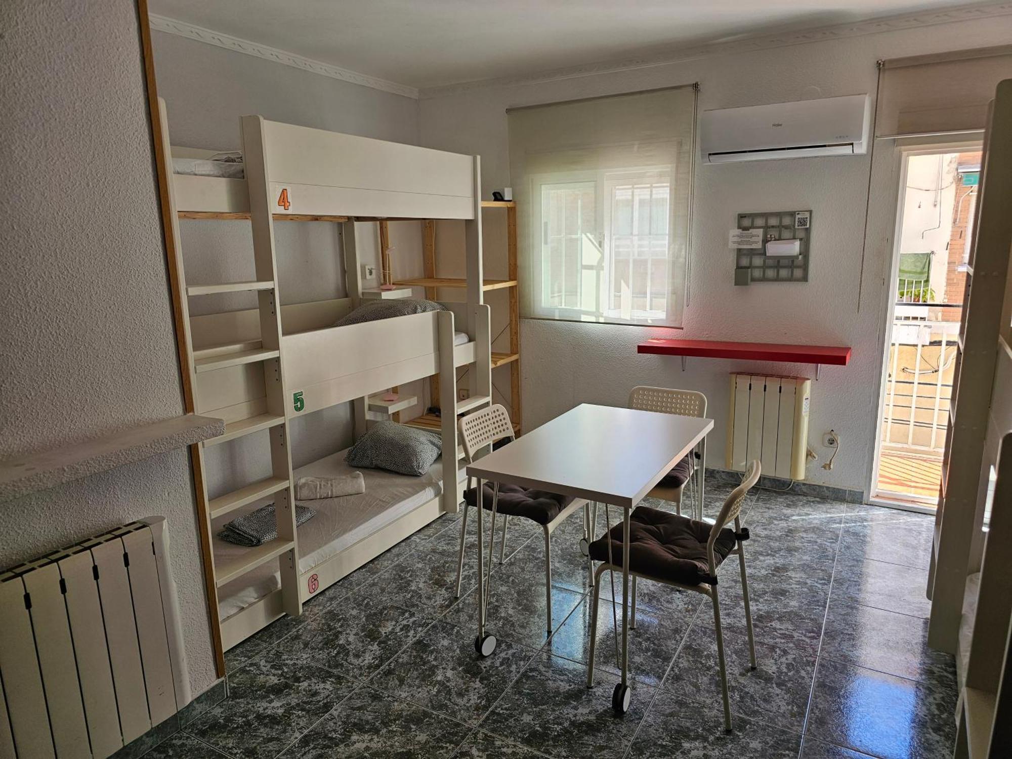Familiar Alloggio in famiglia Madrid